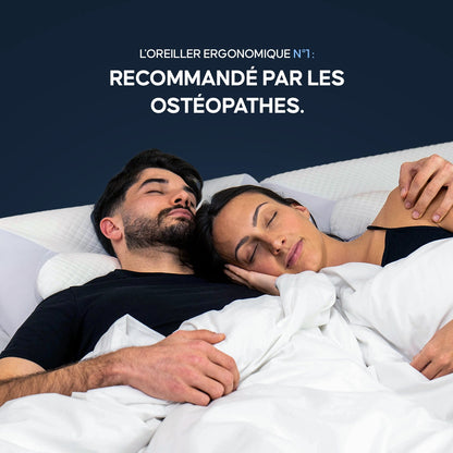 Oreiller Cervical Ergonomique